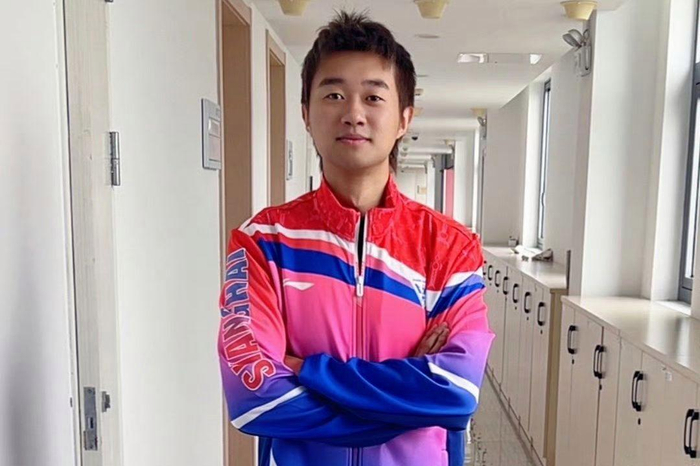 开云体育下载-到底发生啥了？29岁男乒名将宣布离开国家队，国乒9天连续4人退出|赵子豪|费利克斯·勒布伦|费利克斯-勒布伦|袁励岑|李艺杰_新浪体育_新浪新闻