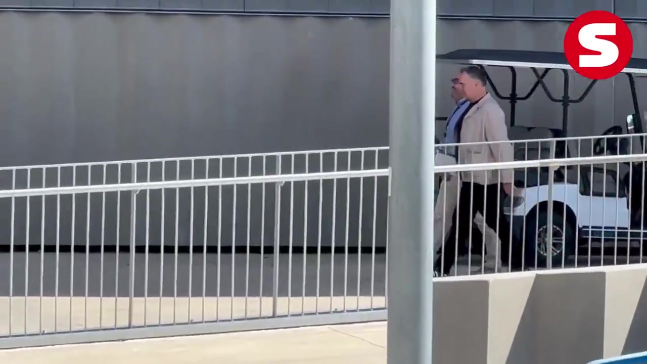 每体：西甲官员对克鲁伊夫球场检查完成，巴萨对阵瓦伦已准备就绪