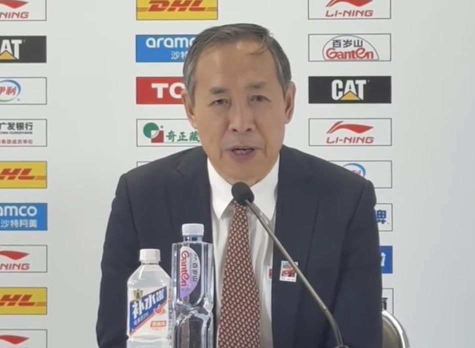 开云体育-许利民：京城德比曾凡博有机会复出，但仍要以球员健康为首要目标